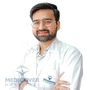 Dr. Ninad Ramesh Patil