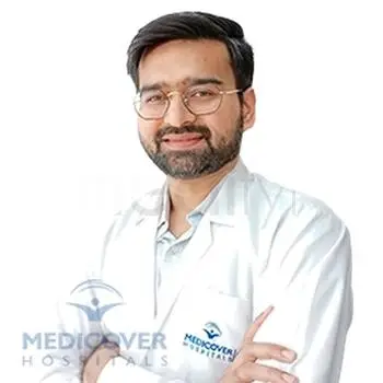 Dr. Ninad Ramesh Patil