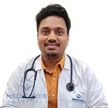 Dr. Prashant Sadashiv Shinde
