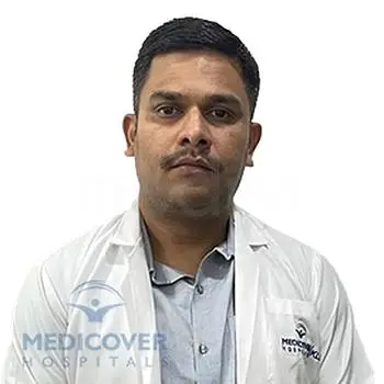 Dr. Rahul D Gagare