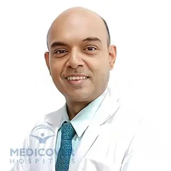 Dr. Rajekar Harshal Shyam