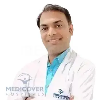 Dr. Raman Shankarlal Marda