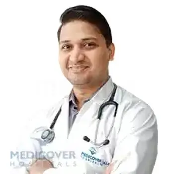 Dr. Rizwan Abdul Hakim Malik