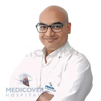 Dr. Sharankumar Shivaji Narute