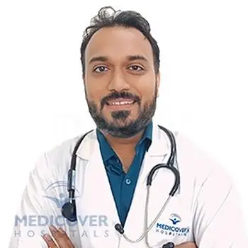 Dr. Sumit Manoharrao Chaudhari