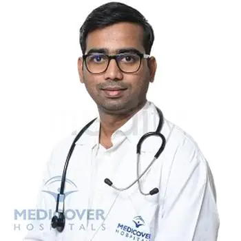 Dr. Suraj Patil