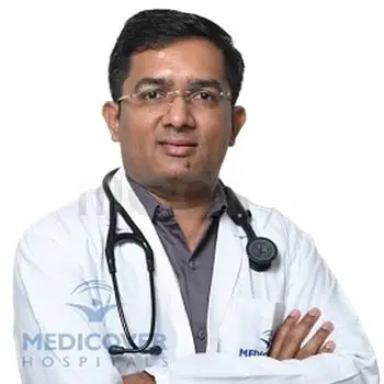 Dr. Pavan Wakhare