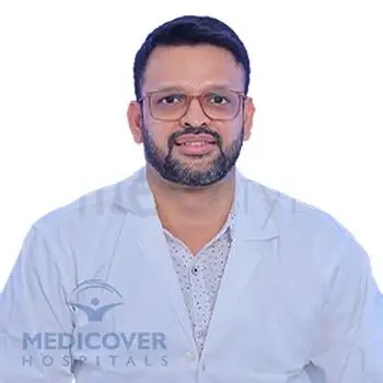Dr. Bharadwaj