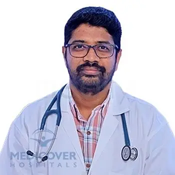 Dr. Darna Arun Kumar