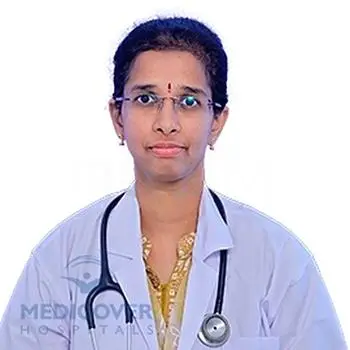 Dr. Priyanka D