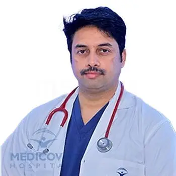 Dr. Purna Chand Sanikommu