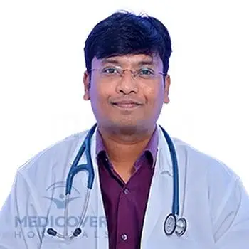 Dr. Ratna Karthik Reddy