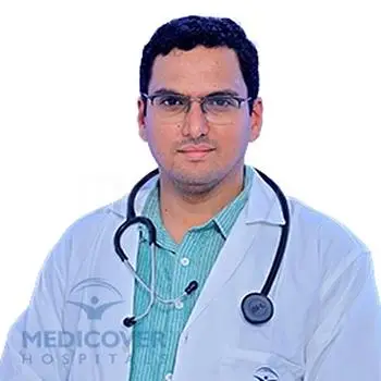 Dr. Shravan Kumar R