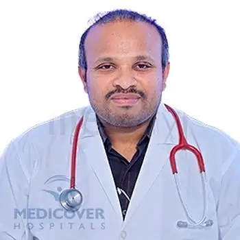 Dr. Sravan Kumar Jogu