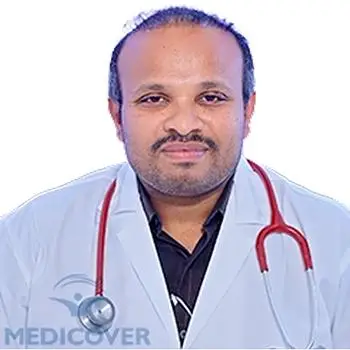 डॉ. श्रवण कुमार जोगू