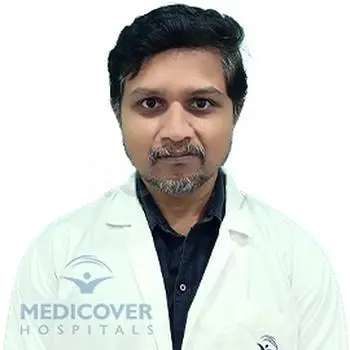 Dr. Srinivas N