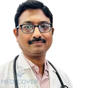 Dr. Eknath Sanap