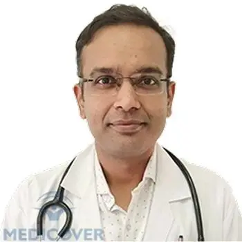 டாக்டர் சாகர் பாவ்ராவ் கோட்கர்