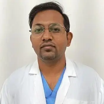 டாக்டர் யோகேஷ் சம்பாஜி தோர்காடி