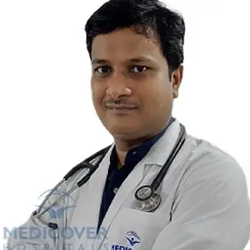 Dr. Anirudh Kumar Paidi