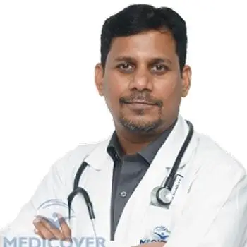 డాక్టర్ అన్నాజీరావు బుదుమురు