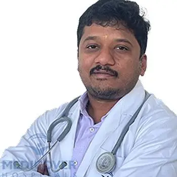 Dr. Manchu Chaithanya