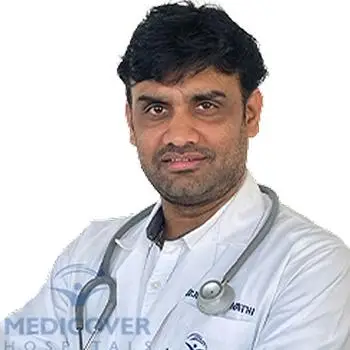 Dr. Manoj Kumar Sistu