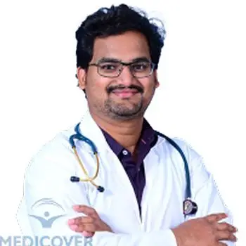 Dr. Modalavalasa Sriranga