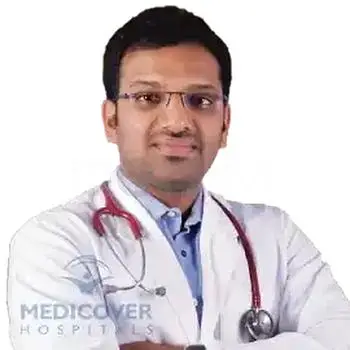 Dr. Prasanth Raghupatruni