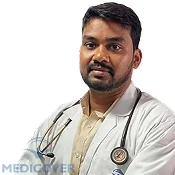 Dr. Sridhar Balaga