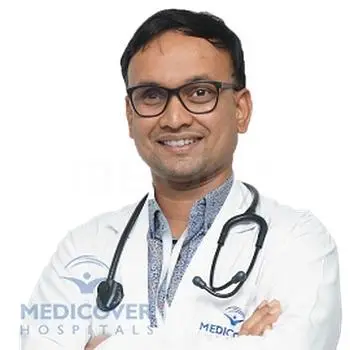 Dr. Sridhar Daneti