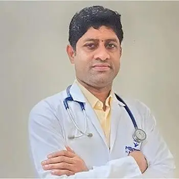 Dr. Alluri Ashok Raju