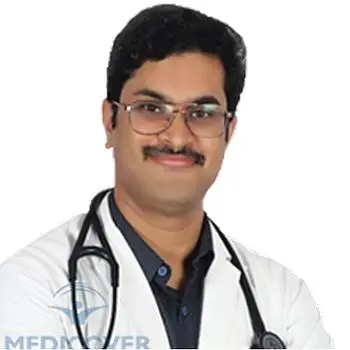 Dr. Ashwin Kumar Panda