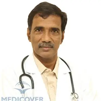 Dr. Chodisetti Subba Rao