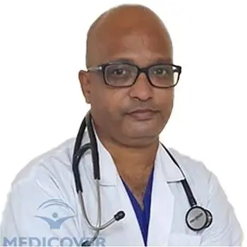 Dr. Devara Anil Kashi Vishnuvardhan