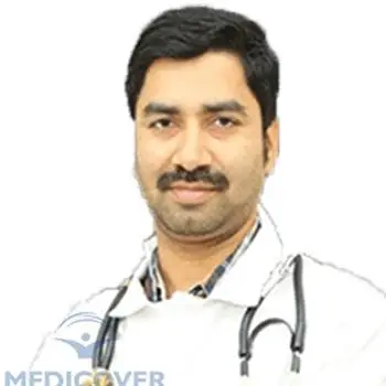 Dr. G Ravi Kumar