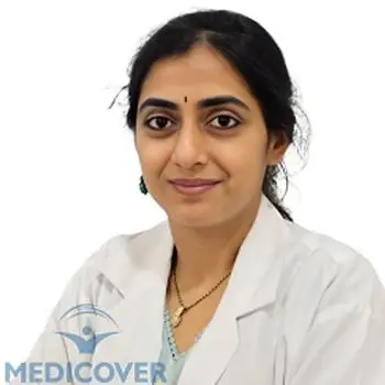 Dr. Srilekha Reddy G