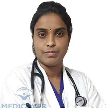 Dr. G Manasa