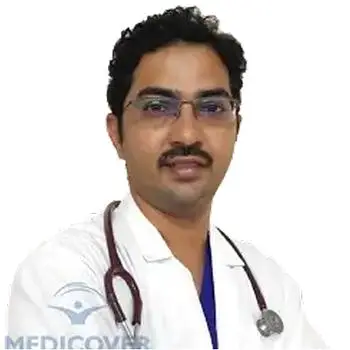Dr. K T V Lakshman Kumar