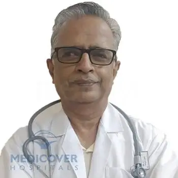 Dr. Kolichana Venkateswarlu