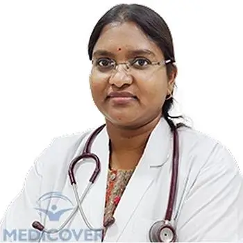 Dr. Mrudula Kolli