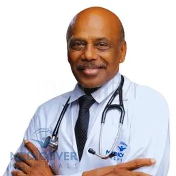 Dr. Kummaraganti Rama Murty