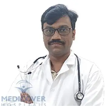 Dr. Kurumeti Vamsi Krishna