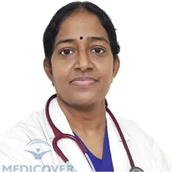 Dr. B Lakshmi Kondamma