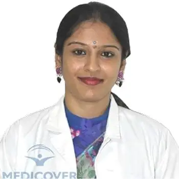 Dr. Divya Manchala
