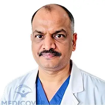 Dr. Meghanath Yenni