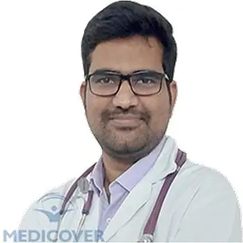 Dr. Pavan Kumar Rudrabhatla