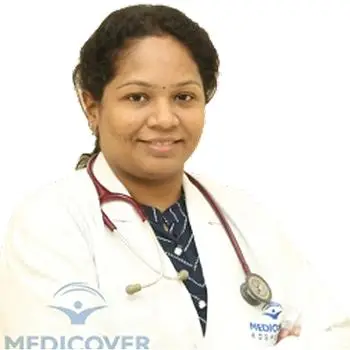 Dr. Monisha Silla