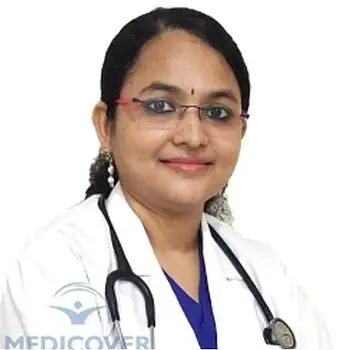 Dr. Satya Padmaja Mantha