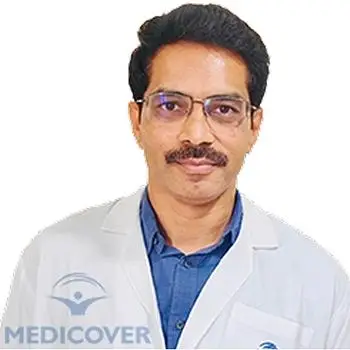 Dr. Ravishankar Kinjarapu